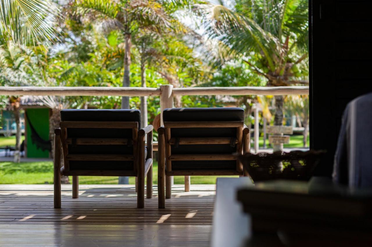 Hotel&Restaurante VilaVeraTheresa Adults Only Fortim Exterior foto