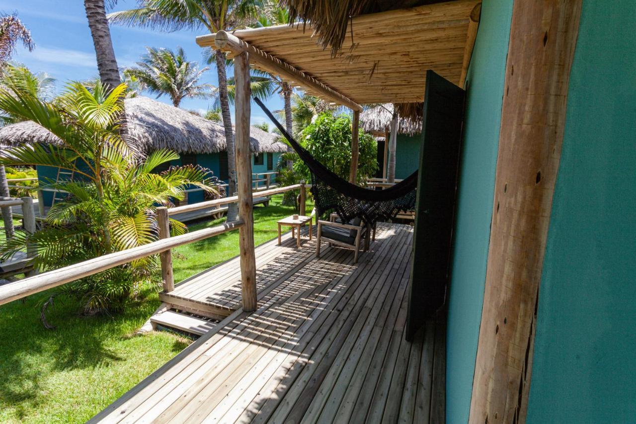 Hotel&Restaurante VilaVeraTheresa Adults Only Fortim Exterior foto