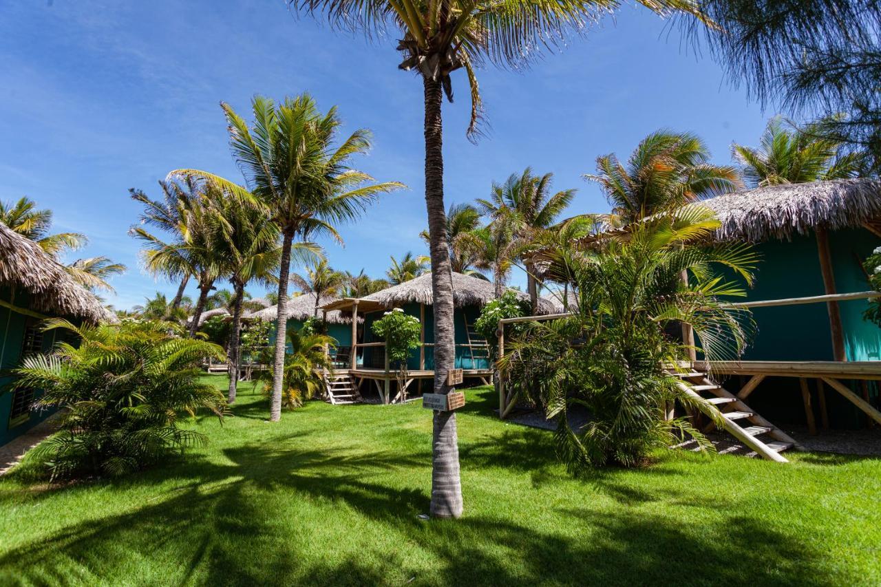 Hotel&Restaurante VilaVeraTheresa Adults Only Fortim Exterior foto