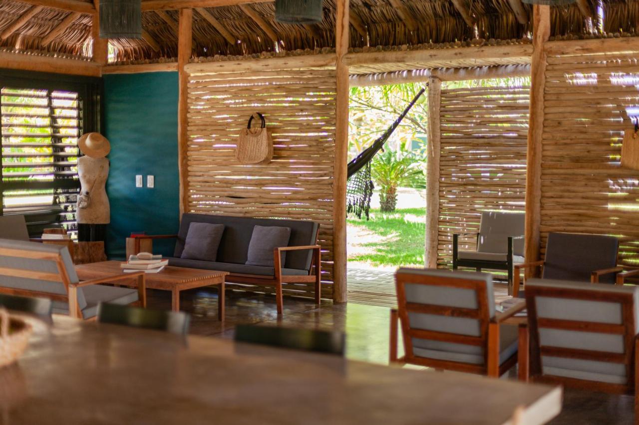 Hotel&Restaurante VilaVeraTheresa Adults Only Fortim Exterior foto