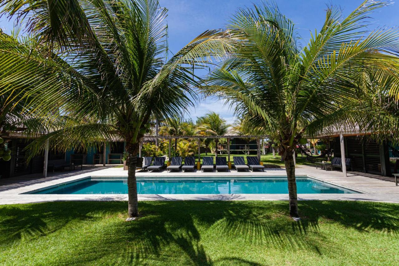 Hotel&Restaurante VilaVeraTheresa Adults Only Fortim Exterior foto