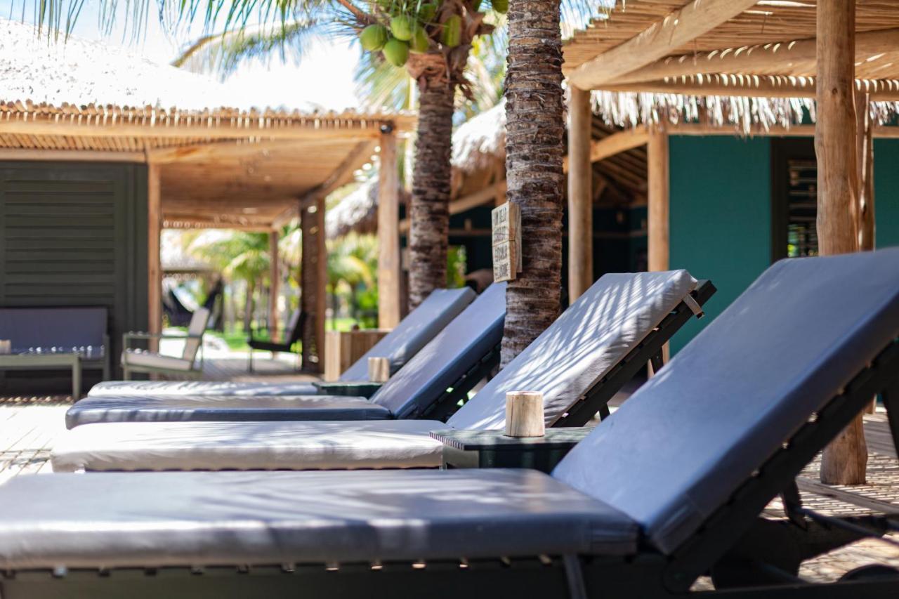 Hotel&Restaurante VilaVeraTheresa Adults Only Fortim Exterior foto
