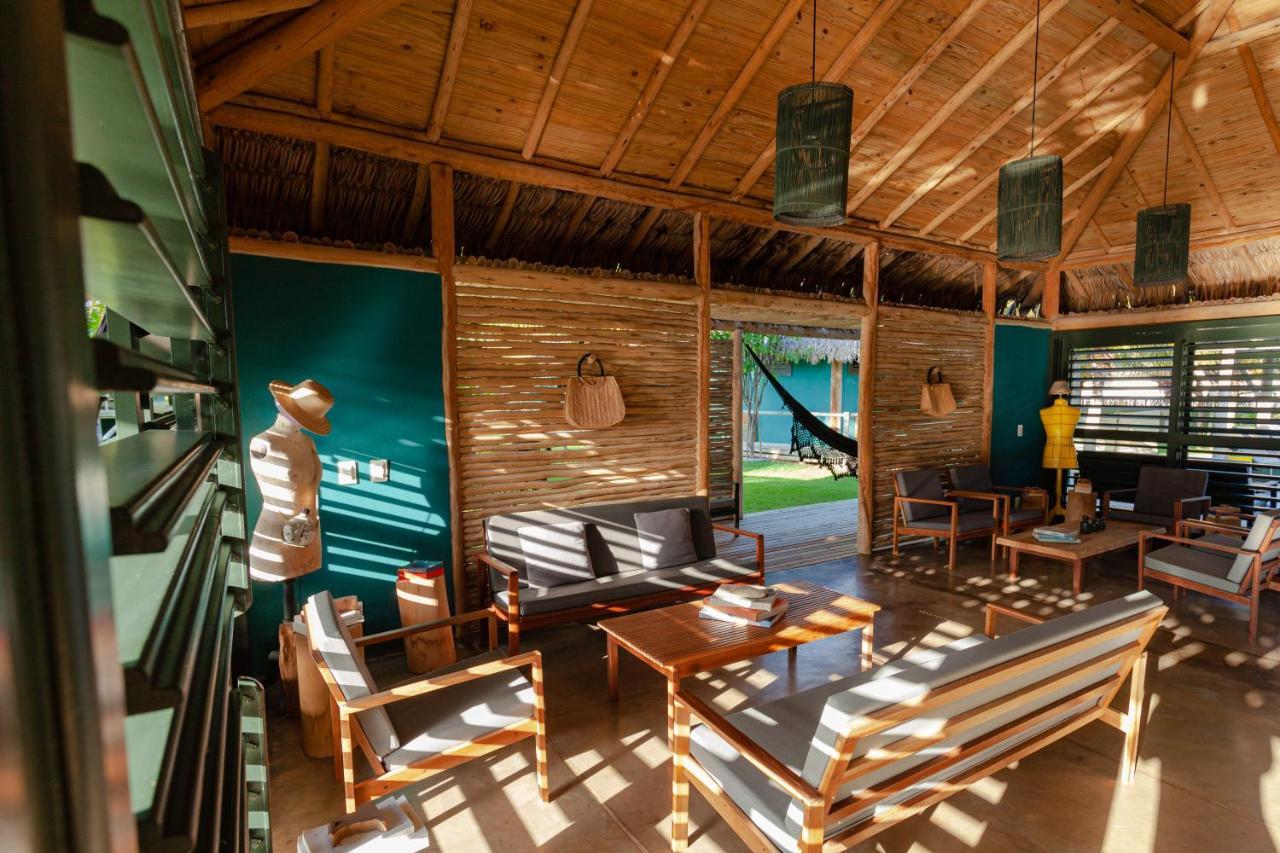 Hotel&Restaurante VilaVeraTheresa Adults Only Fortim Exterior foto