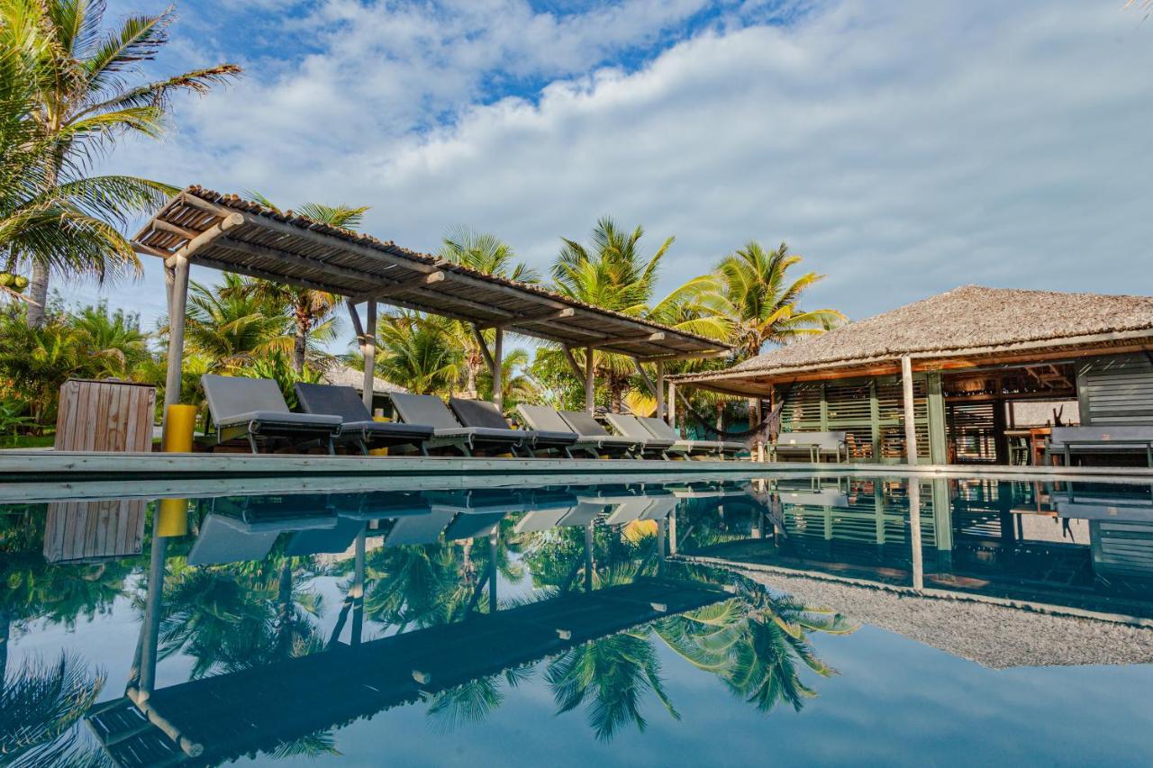 Hotel&Restaurante VilaVeraTheresa Adults Only Fortim Exterior foto