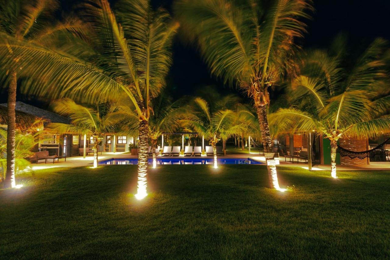 Hotel&Restaurante VilaVeraTheresa Adults Only Fortim Exterior foto