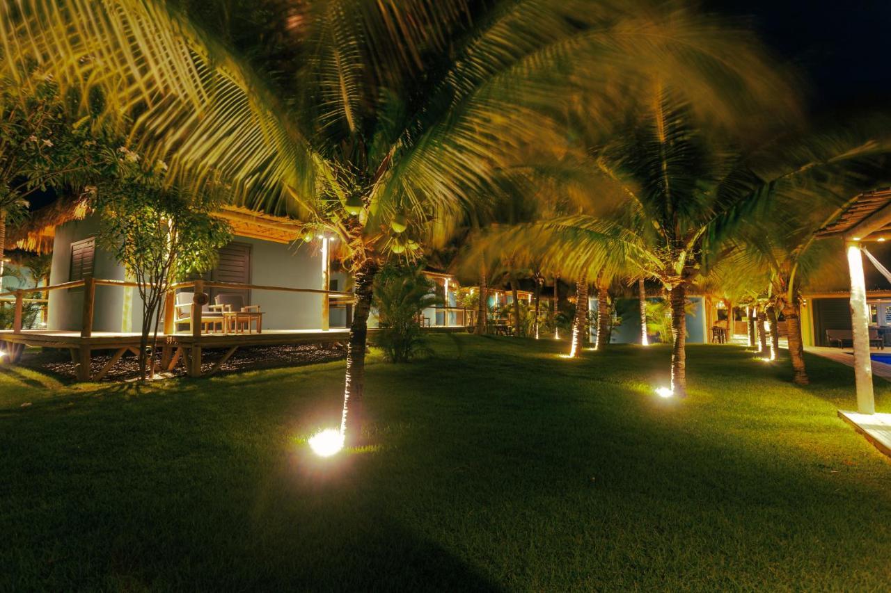 Hotel&Restaurante VilaVeraTheresa Adults Only Fortim Exterior foto