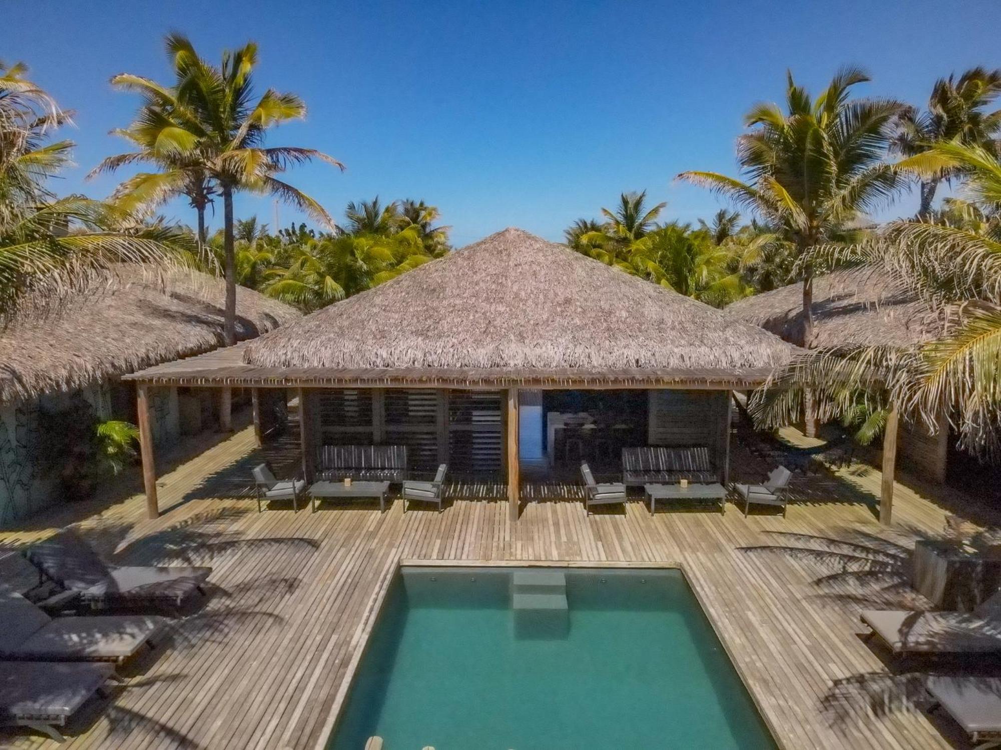Hotel&Restaurante VilaVeraTheresa Adults Only Fortim Exterior foto