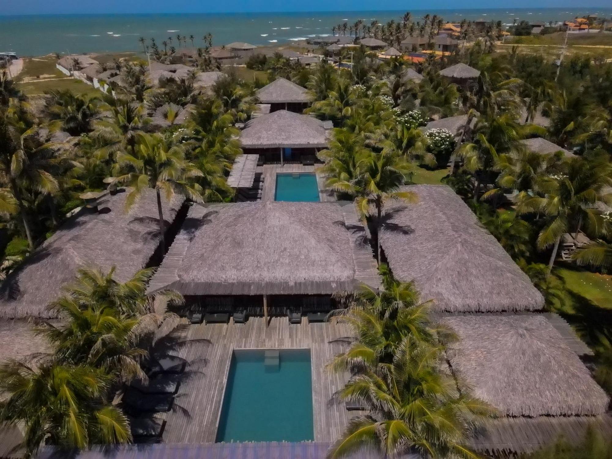 Hotel&Restaurante VilaVeraTheresa Adults Only Fortim Exterior foto