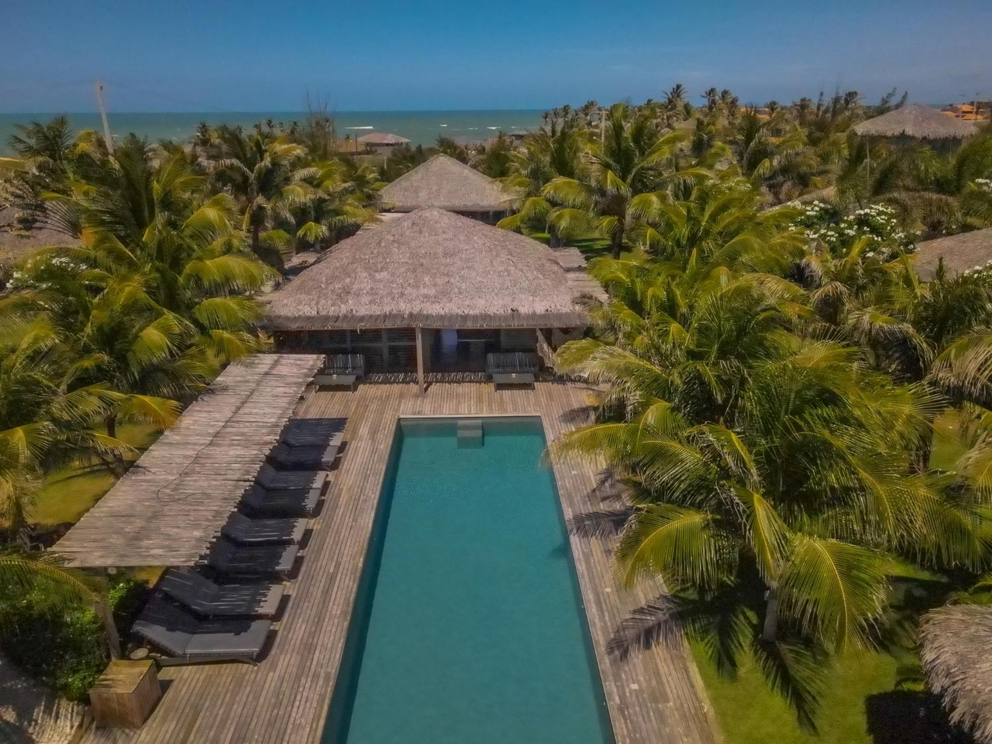 Hotel&Restaurante VilaVeraTheresa Adults Only Fortim Exterior foto